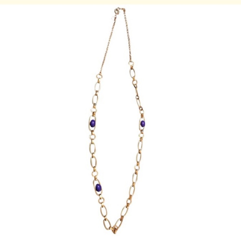 Banana republic necklace